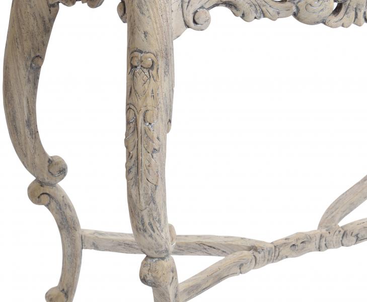 Carved Ornate Console Table