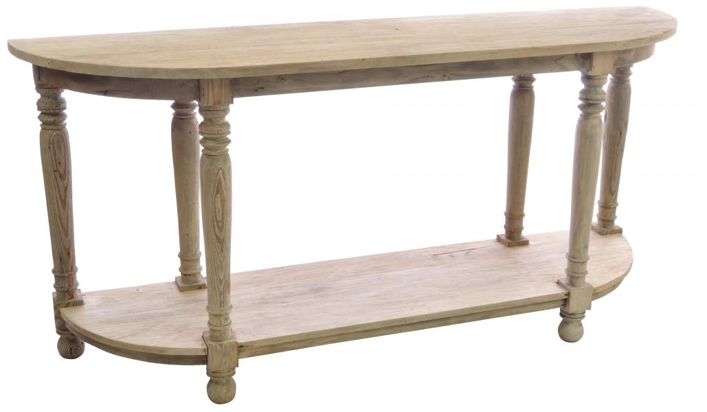 Long Console Table