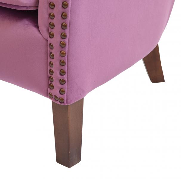 Cromarty Armchair Plum