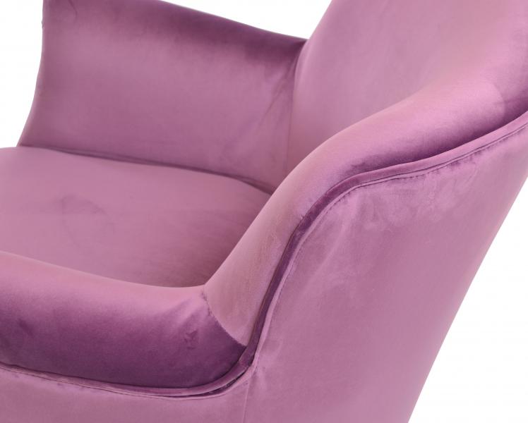 Cromarty Armchair Plum