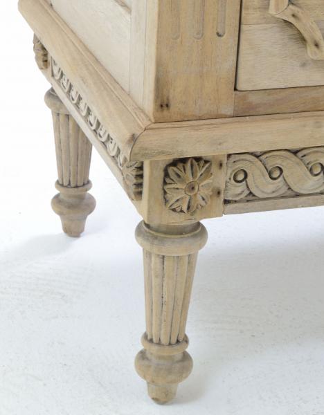 2 Drawer Vintage Bedside