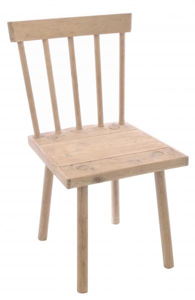 Square Seat Dining Chair