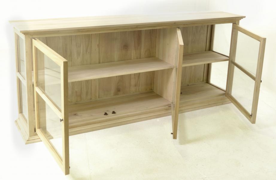 Vintage Display Cabinet