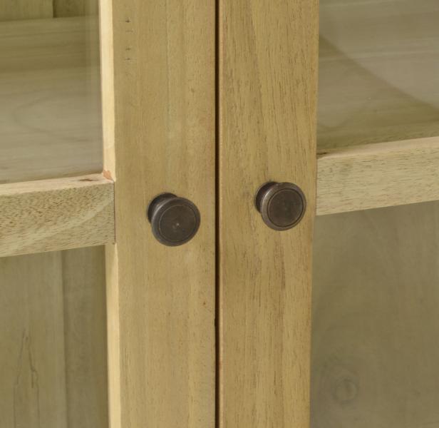 Vintage Display Cabinet