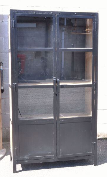 Metal Storage Cabinet