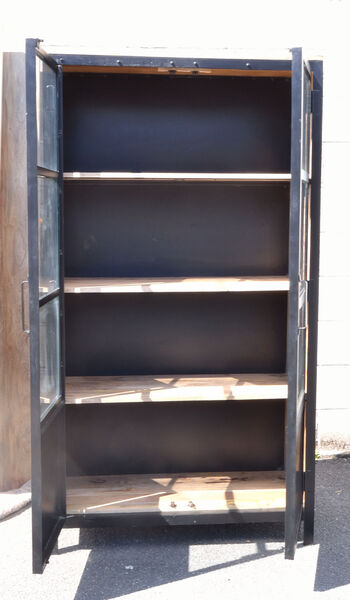 Metal Storage Cabinet