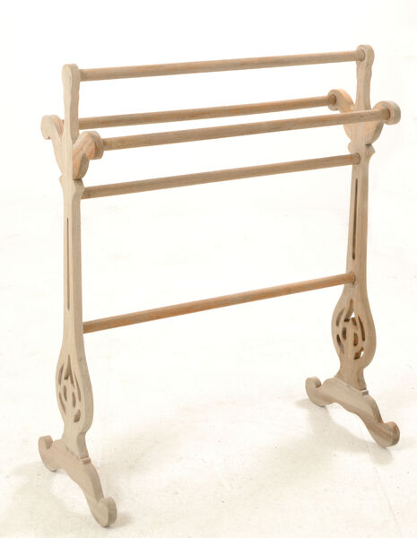 Vintage Towel Rail