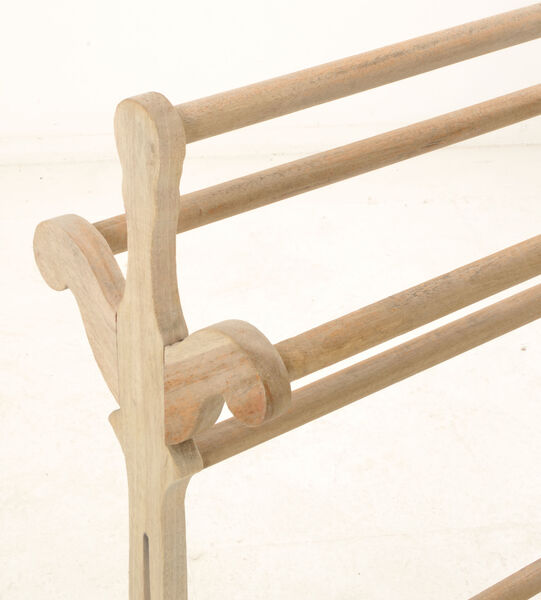 Vintage Towel Rail