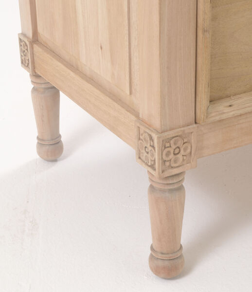 Vintage Chest of 6 Drawers