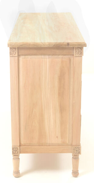 Vintage Chest of 6 Drawers