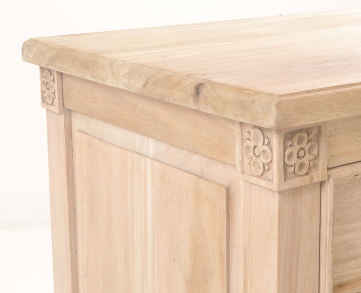 Vintage Chest of 6 Drawers