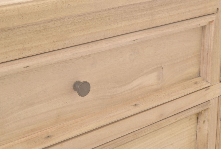 Vintage Chest of 6 Drawers