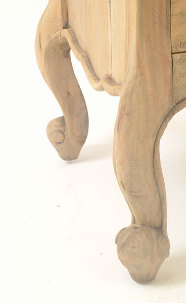 Vintage Chest of 3 Drawers