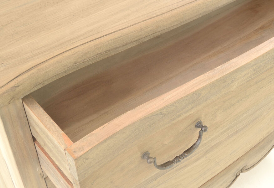 Vintage Chest of 3 Drawers