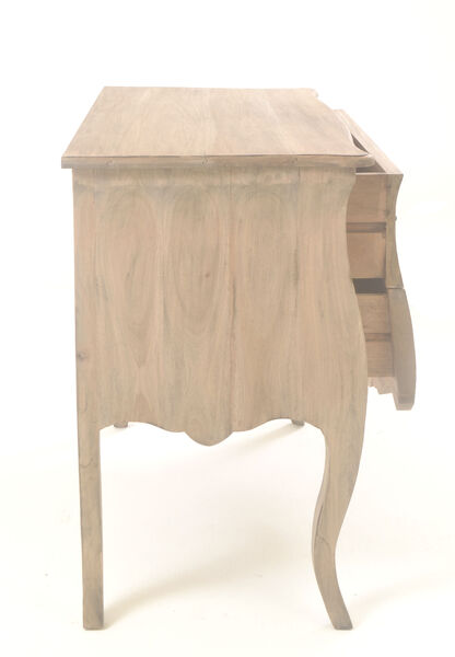 Bombe Chest of 2 Drawers