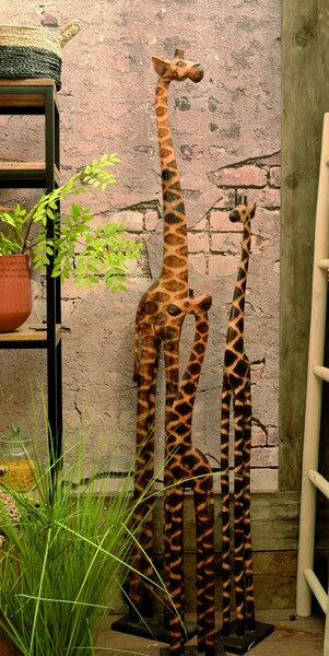 Natural 1.2m Giraffe