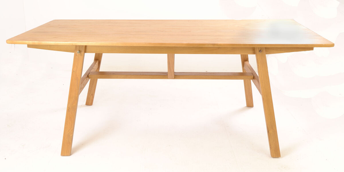 Shoreditch 2m Rectangular Dining Table