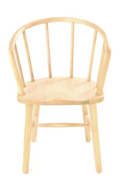 Shoreditch Stick Back Curved Dining Chair