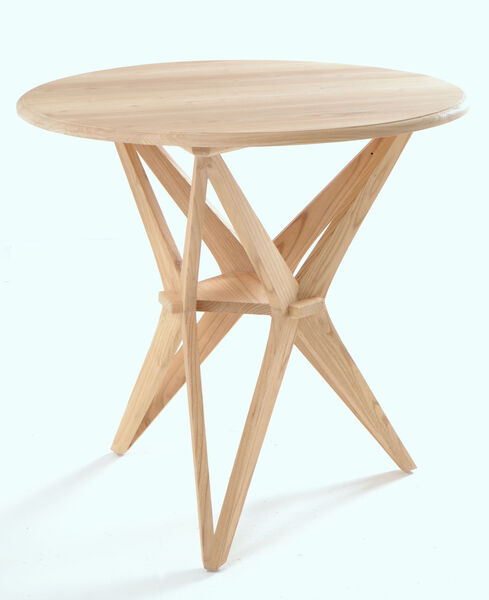 Shoreditch Round 80cm Dining Table