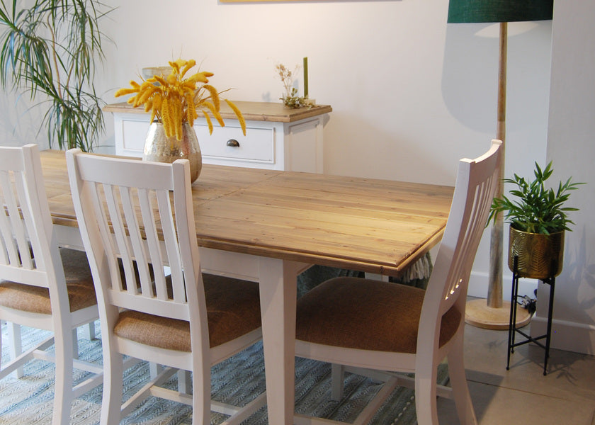 1.5m Extending Lulworth Dining Table