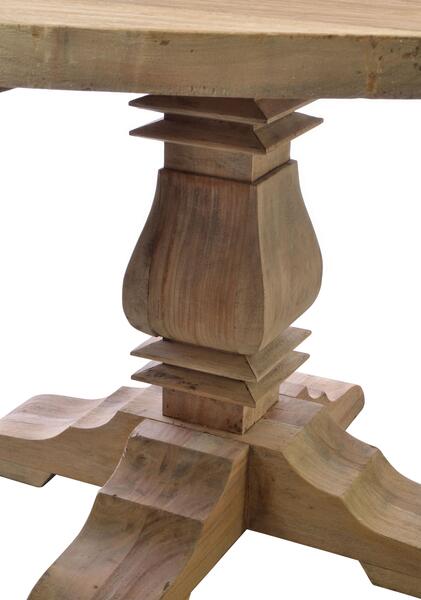 150cm Round Dining Table