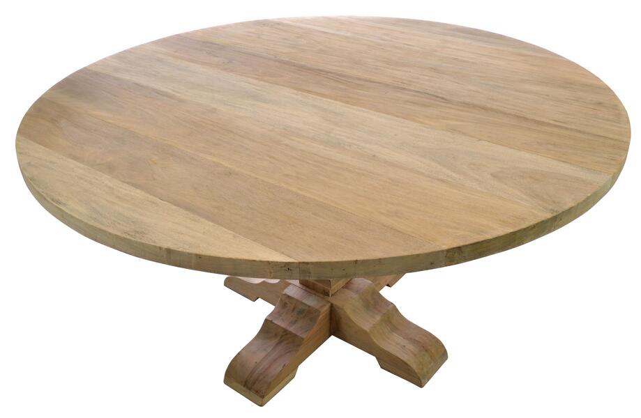 150cm Round Dining Table