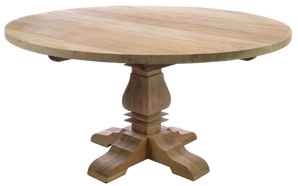 150cm Round Dining Table