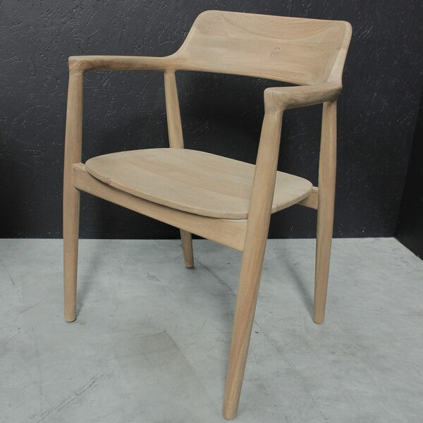 Shoreditch Dining Chair With Arms