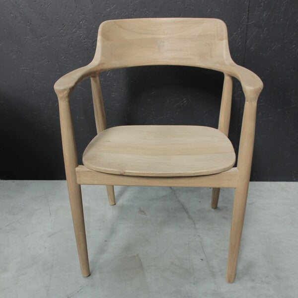 Shoreditch Dining Chair With Arms