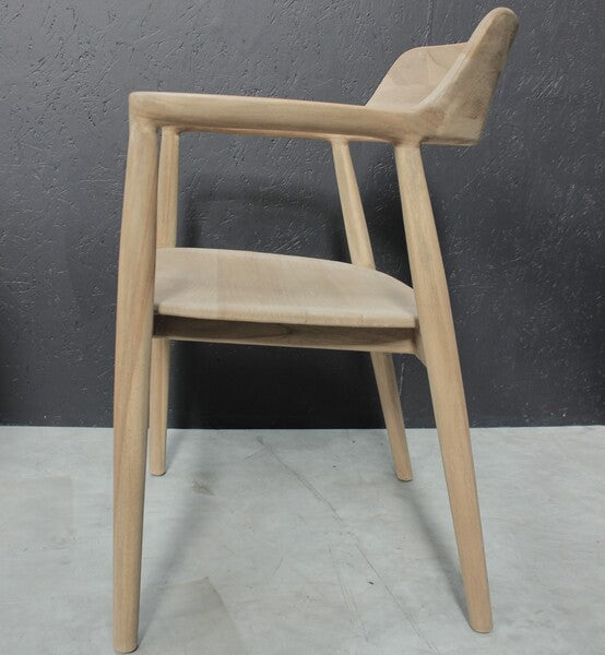 Shoreditch Dining Chair With Arms