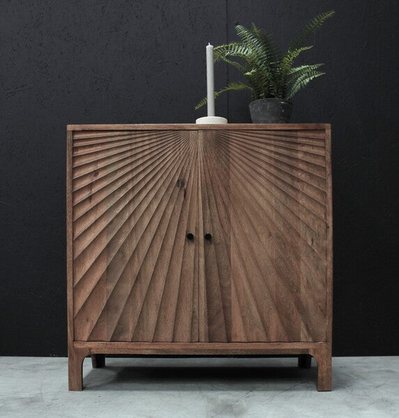 The Bella Carved Mango Sideboard