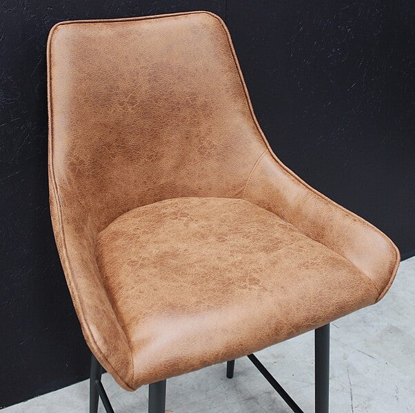 Nico Vegan Leather Dining Chair