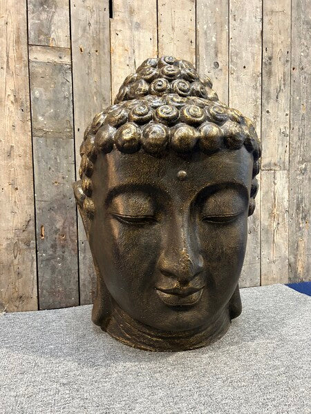 Large Buddha Head