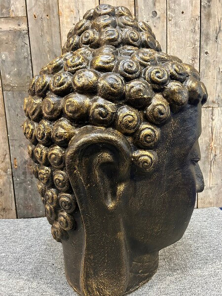 Large Buddha Head