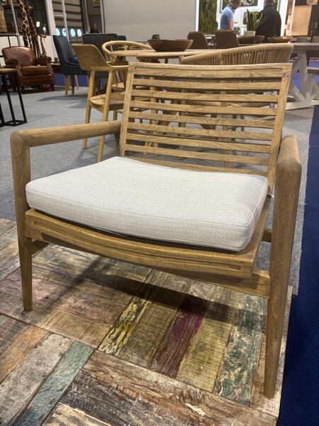 Teak Garden Chair