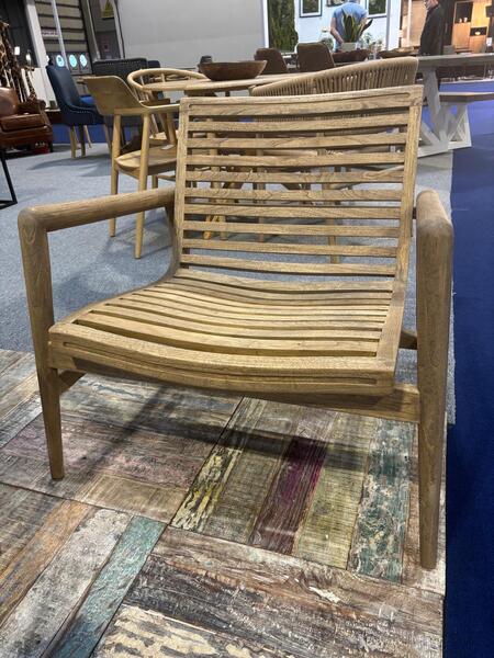 Teak Garden Chair