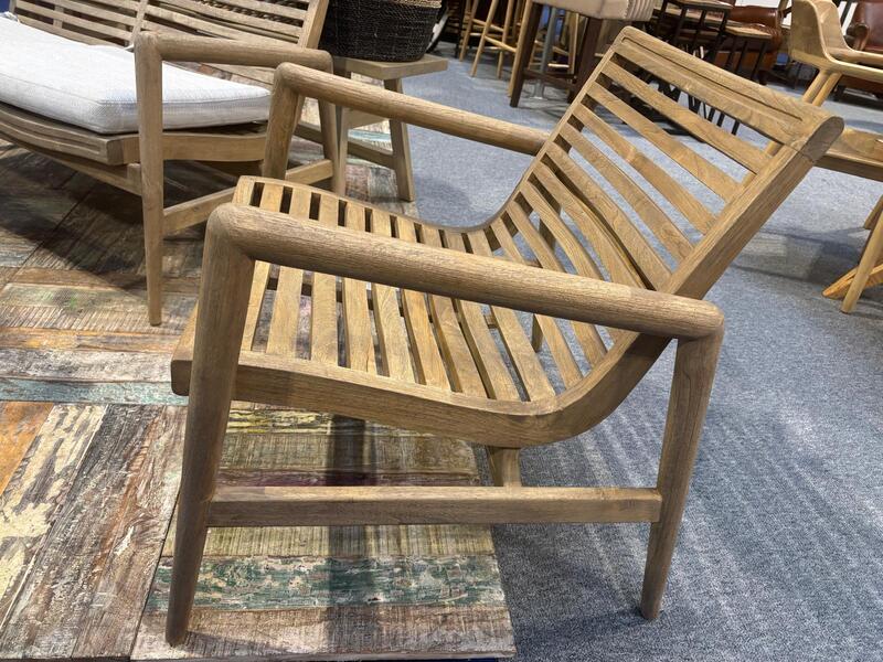 Teak Garden Chair