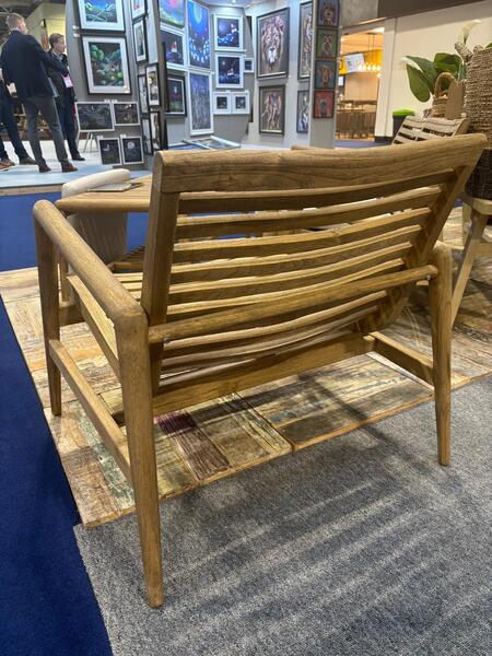 Teak Garden Chair