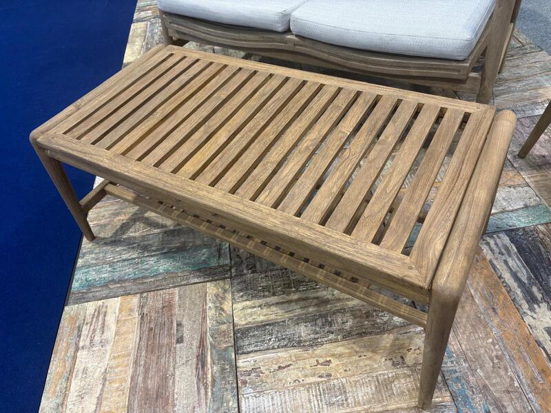 Teak Garden Table