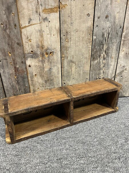 Brick Mould Large Hanging Storage Box