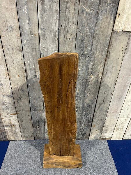 Small Teak Wine Rack