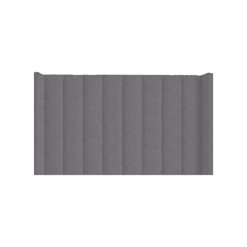 Poppy Double Headboard