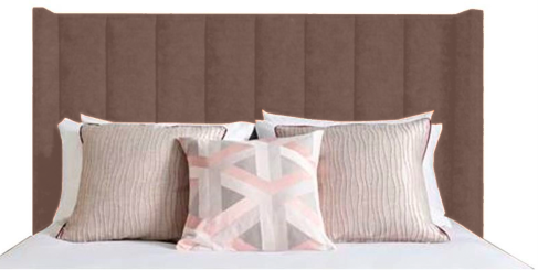 Poppy Headboard Super King