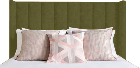Poppy Headboard Super King