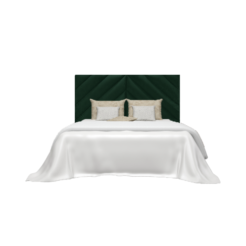 Rose Super King Headboard