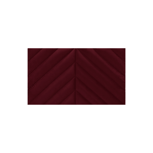 Rose Kingsize Headboard