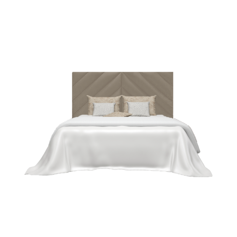 Rose Double Headboard