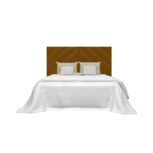 Rose Super King Headboard