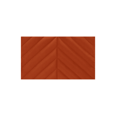 Rose Kingsize Headboard