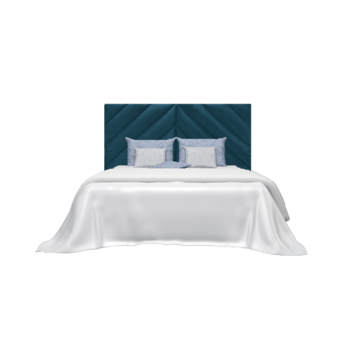 Rose Super King Headboard